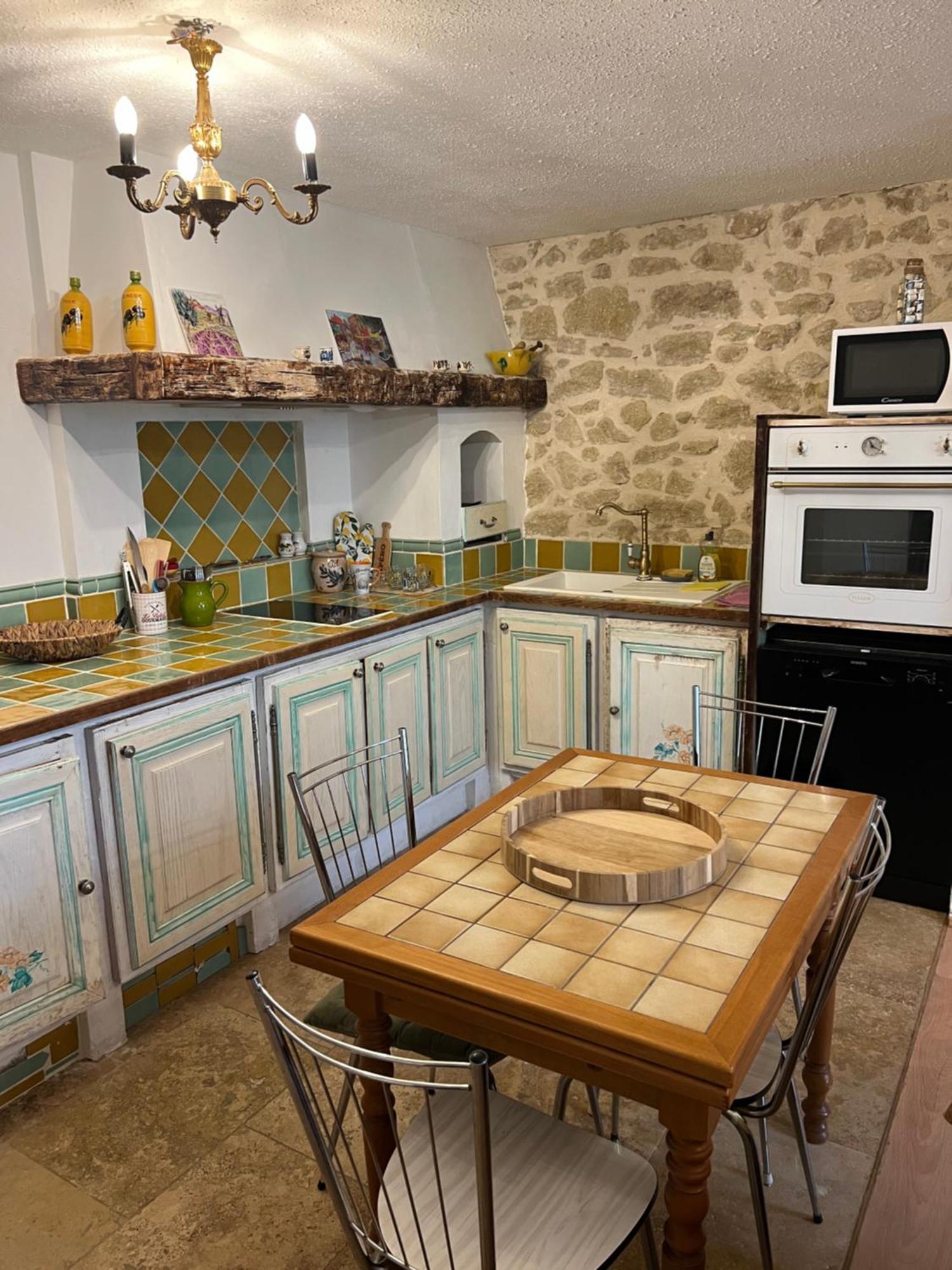 Apartment Chez Dragos Centre Lauris